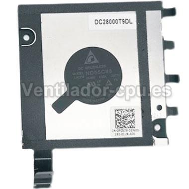 Ventilador DELTA ND55C88-20F10