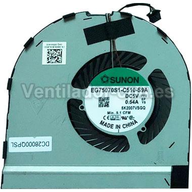 Ventilador SUNON EG75070S1-C510-S9A