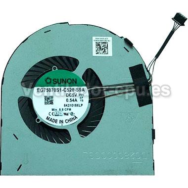 Ventilador SUNON EG75070S1-C520-S9A