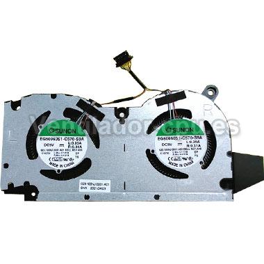 Ventilador SUNON EG50060S1-C570-S9A
