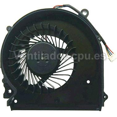 Ventilador Gigabyte P56xtv7-de022t