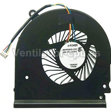 Ventilador Gigabyte P56xt