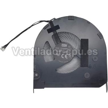Ventilador Lenovo Thinkpad P15v Gen 1