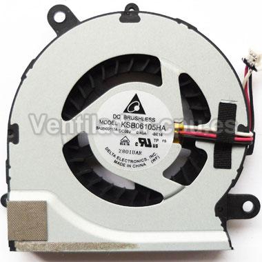 Ventilador DELTA KSB06105HA-BE16