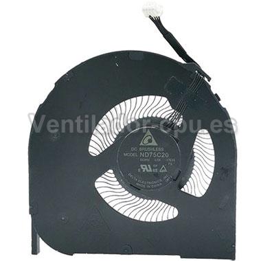 Ventilador Lenovo Thinkpad L590