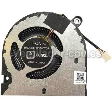 Ventilador Acer Enduro Urban N3 Eun314-51w