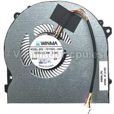 Ventilador WINMA EFC-70110V1-0AH