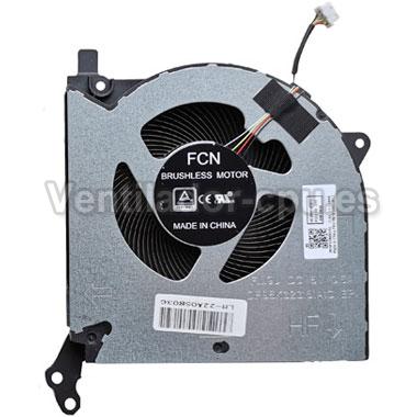 Ventilador Lenovo DC28000FBF1