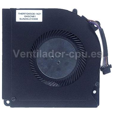 ventilador CPU SUNON EG75070S1-C450-S9A
