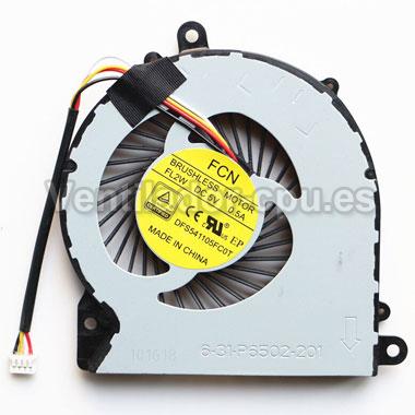 Ventilador Clevo Pa71hp6
