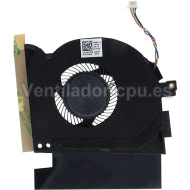 Ventilador Dell Alienware M15 R1 P79f