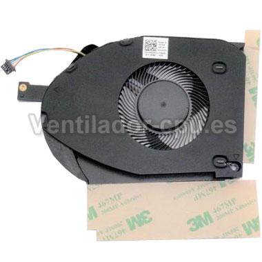 ventilador GPU FCN FLF6 DFS5K323161A10