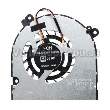 Ventilador Schenker XMG Apex 15-E18