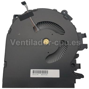 Ventilador Hp Envy 15-ep0042tx
