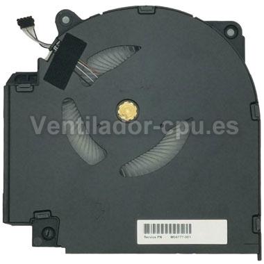 ventilador GPU Hp M04777-001