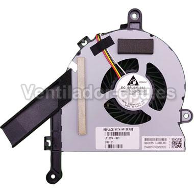 Ventilador Hp L15723-001