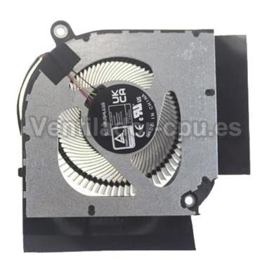 Ventilador Acer DC280010WF0