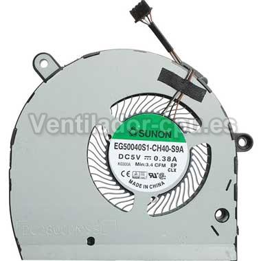 Ventilador Dell DC28000MSSL