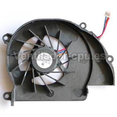 Ventilador Sony Vaio Vgn-fz31s