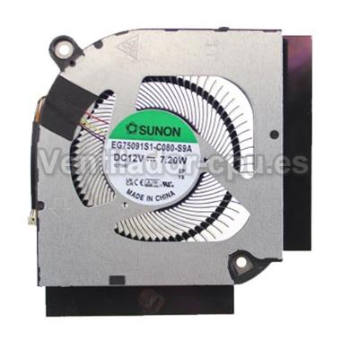 Ventilador SUNON EG75091S1-C080-S9A