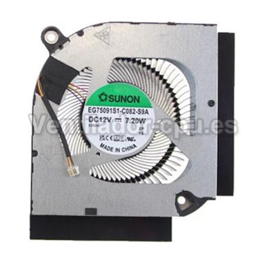 Ventilador SUNON EG75091S1-C082-S9A