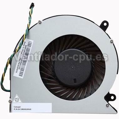 Ventilador SUNON EFB0151S1-C030-S9A