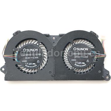 Ventilador Asus Taichi 21