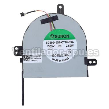 Ventilador SUNON EG50040S1-CT70-S9A