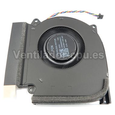 ventilador GPU FCN DFSCK22D058830 FPFM