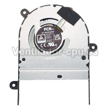 Ventilador Asus Zenbook Pro 15 Flip Oled Up6502za