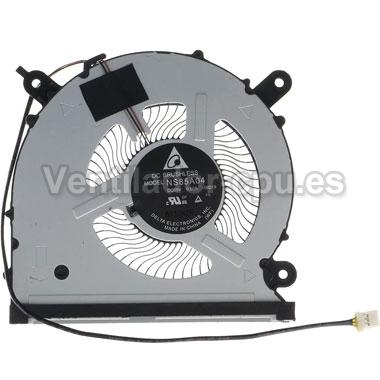 Ventilador DELTA NS85A04-18D19