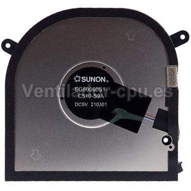 Ventilador Dell CN-0P2FY9