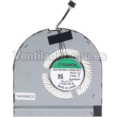 Ventilador SUNON EG75070S1-C540-S9A
