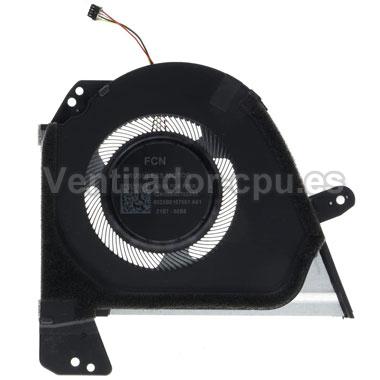 Ventilador Asus Rog Zephyrus M16 Gu603zm