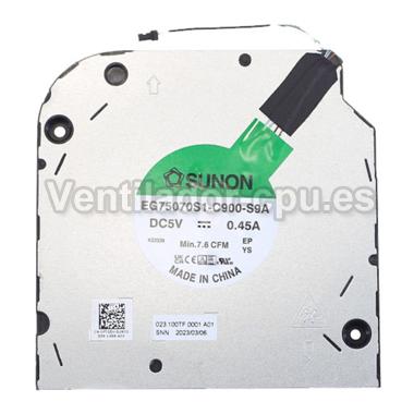 Ventilador SUNON EG75070S1-C900-S9A