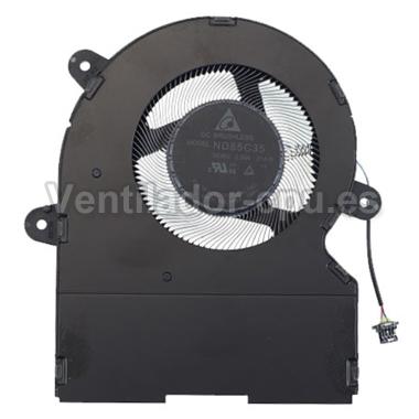 Ventilador Asus Zenbook Pro Duo 15 OLED Ux582hm-xh96t