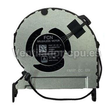 Ventilador Hp Z2 Mini G5 Workstation