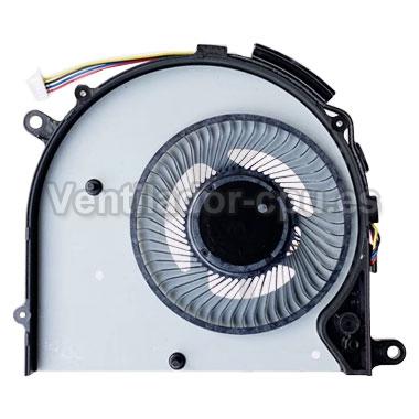 Ventilador Msi Prestige 14 A10sc