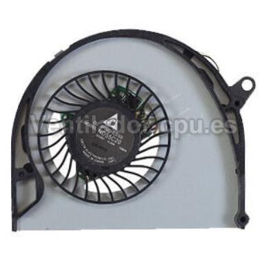 Ventilador DELTA ND55C20-16B04