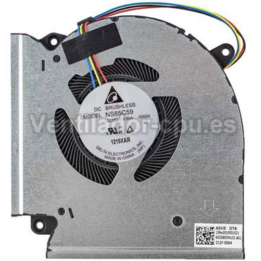 Ventilador Asus 13NR0510P01021