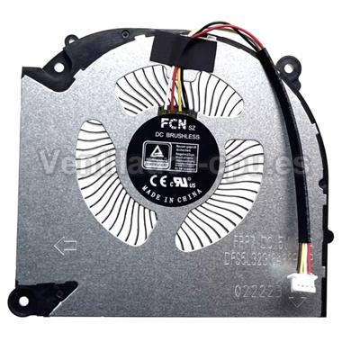 Ventilador FCN DFS5L32G16486P FPP7