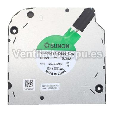 Ventilador SUNON EG50060S1-C680-S9A