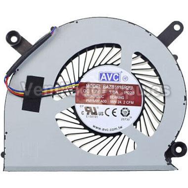 Ventilador AVC BAZB1115R2U P023