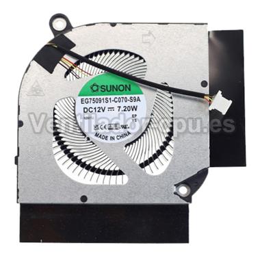 Ventilador SUNON EG75091S1-C070-S9A
