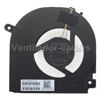 Ventilador Hp N43961-001