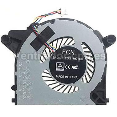 Ventilador FCN DFS1600053R0T FLN5