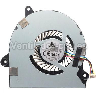 Ventilador DELTA BUC0805HD-00 CKZ