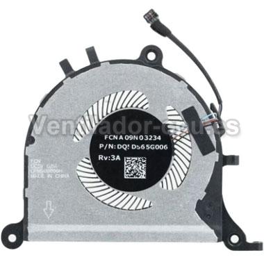Ventilador FCN DQ5D565G006 FM9U