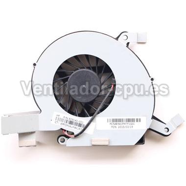 Ventilador Hp Pavilion 22-a015la Touchsmart All-in-one