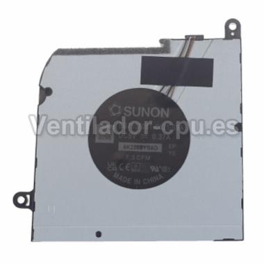 Ventilador Dell Precision 3470